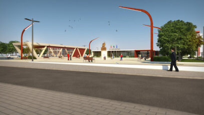 PRAÇA DOS PAÇOS DO CONCELHO
