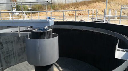 OBRAS - ETAR DE EREIRA E LAPA E SISTEMAS INTERCETORES