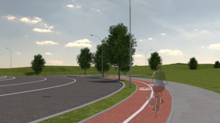 PROJETOS – AVENIDA PAPA JOÃO XXI