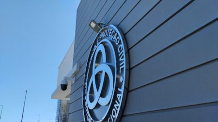 OBRAS - COMANDO NACIONAL PROTEÇÃO CIVIL