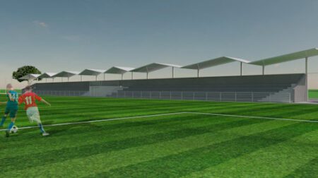 PROJETOS - COMPLEXO DESPORTIVO DE FÁTIMA