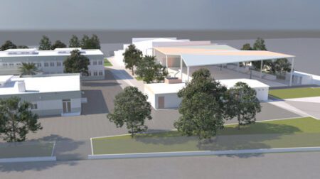 ESCOLA EB 2/3 MARINHAIS