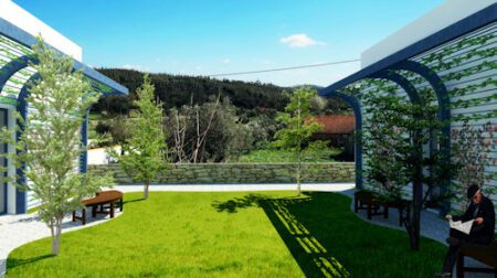 CENTRO DE DIA E RESIDÊNCIA DE ALCBERTAS