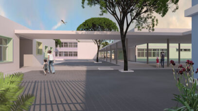 ESCOLA EB 2/3 JOSÉ RELVAS