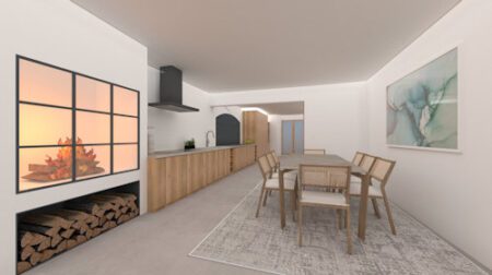 PROJETOS - CASA PALHAES